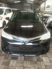 Toyota Corolla Fielder 2016 Black for sale