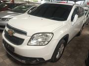 Chevrolet Orlando 2018 White for sale