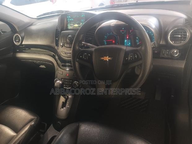 Chevrolet Orlando 2018 White