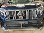 2019 Toyota Land Cruiser Prado Blue - Stylish Off-Road SUV for sale