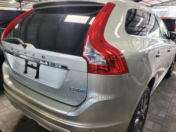 2016 Volvo XC60 in Beige - Pre-Owned SUV