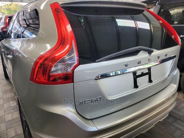 2016 Volvo XC60 in Beige - Pre-Owned SUV