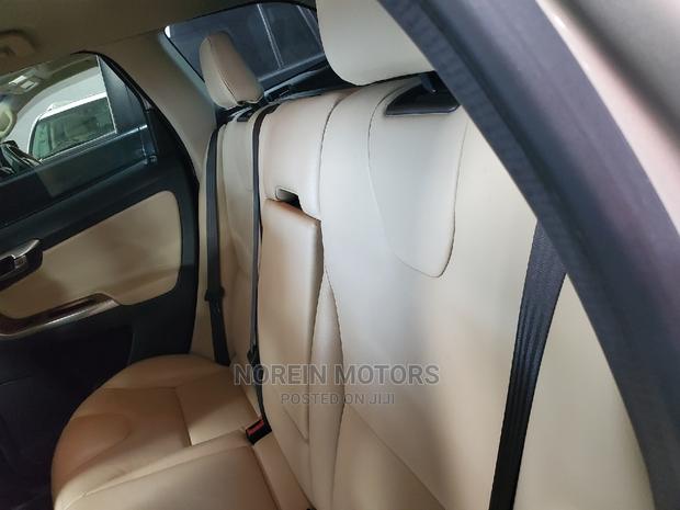 2016 Volvo XC60 in Beige - Pre-Owned SUV