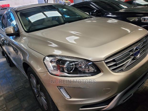2016 Volvo XC60 in Beige - Pre-Owned SUV