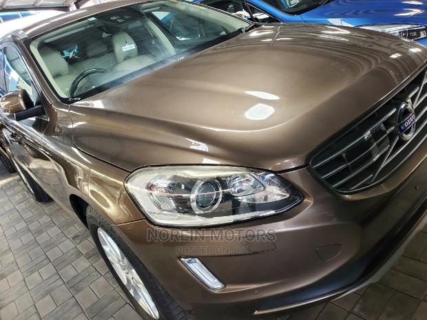 2016 Brown Volvo XC60 for Sale