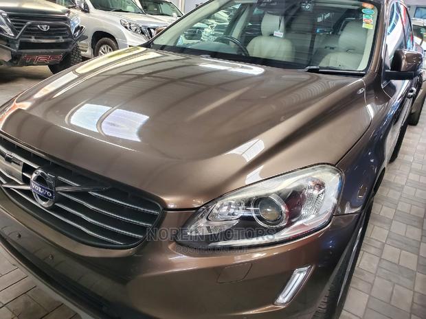 2016 Brown Volvo XC60 for Sale