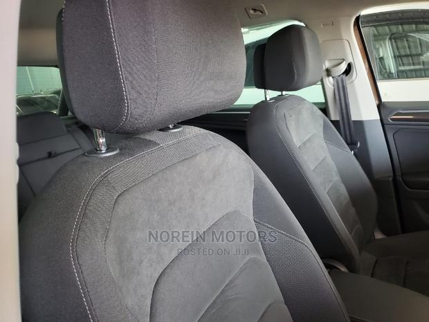 2018 Volkswagen Tiguan Brown - Affordable Used SUV