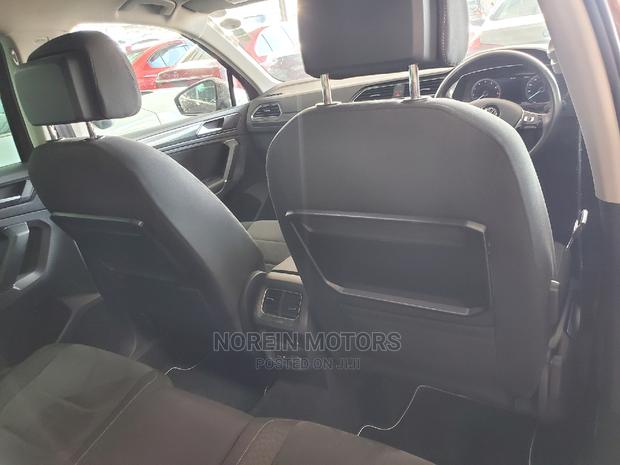 2018 Volkswagen Tiguan Brown - Affordable Used SUV
