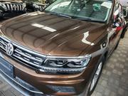 2018 Volkswagen Tiguan Brown - Affordable Used SUV for sale