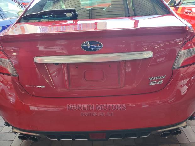 2016 Subaru Impreza - Red, Used and Ready