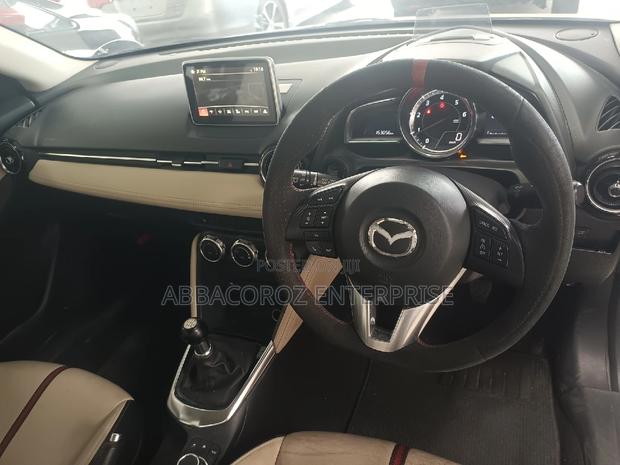 Mazda Demio 2016 White