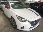 Mazda Demio 2016 White for sale