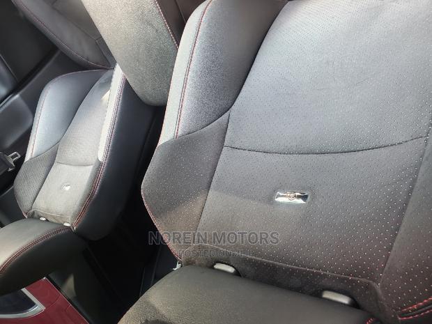 2016 Red Toyota Mark X - Premium Sedan Available