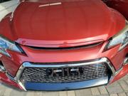2016 Red Toyota Mark X - Premium Sedan Available for sale