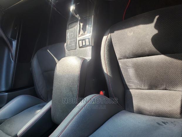 2016 Red Toyota Mark X - Premium Sedan Available