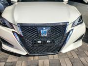 2016 Toyota Crown Off-White Leather Interior Car For Sale for sale
