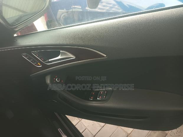 Audi A6 4dr Sedan AWD 2016 Gray