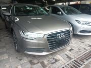 Audi A6 4dr Sedan AWD 2016 Gray for sale