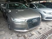 Audi A6 4dr Sedan AWD 2016 Gray for sale