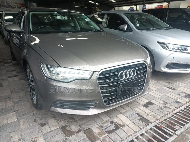 Audi A6 4dr Sedan AWD 2016 Gray