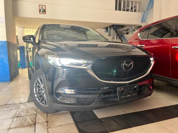 Mazda CX-5 Grand Select AWD 2017 - Black Edition - Luxury SUV for Sale