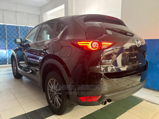 Mazda CX-5 Grand Select AWD 2017 - Black Edition - Luxury SUV for Sale