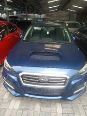 Subaru Levorg 2017 Blue for sale