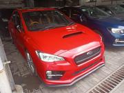 Subaru Impreza 2016 Red for sale