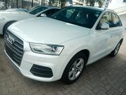 Audi Q3 2017 White for sale
