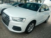 Audi Q3 2017 White for sale