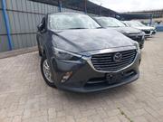 2017 Mazda CX-3 Gray SUV - Affordable Pre-owned Option for sale