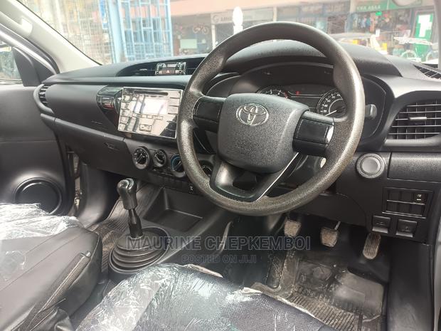 Toyota Hilux Revo Single Cab Deisel 2.8 AWD 2016 Gray