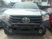 Toyota Hilux Revo Single Cab Deisel 2.8 AWD 2016 Gray for sale