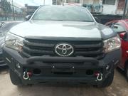 Toyota Hilux Revo Single Cab Deisel 2.8 AWD 2016 Gray for sale