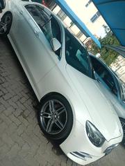 Mercedes-Benz E350 Base 4Matic Sedan AWD (3.5L 6cyl 7A) 2016 White for sale