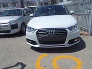 Used Audi A1 Sport 1.0 TFSI 95 3-Door 2016 - Sleek Silver for sale