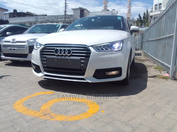 Used Audi A1 Sport 1.0 TFSI 95 3-Door 2016 - Sleek Silver