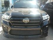 Toyota Land Cruiser 2017 Black for sale