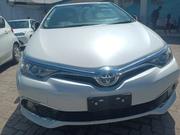 Toyota Auris 2016 White for sale