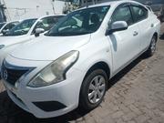 Nissan Latio 2016 White for sale