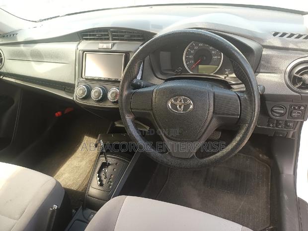Toyota Axio 2016 White