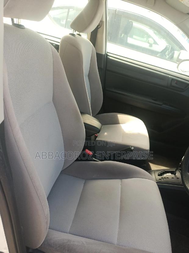 Toyota Axio 2016 White