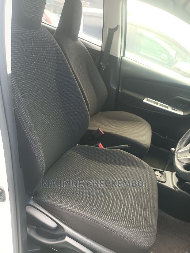 Toyota Vitz 2016 White