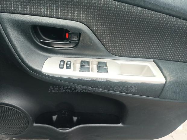 Toyota Vitz 2016 White