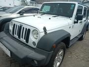 Jeep Wrangler 2016 White for sale