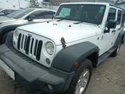 Jeep Wrangler 2016 White for sale