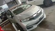 Honda Fit Shuttle 2016 Silver for sale
