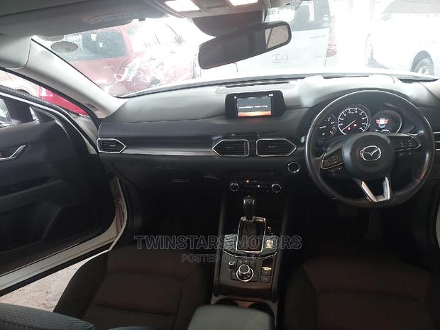 2018 Mazda CX-5 Black - Used SUV with Style and Performance