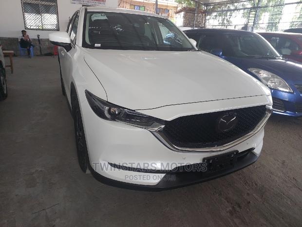 2018 Mazda CX-5 Black - Used SUV with Style and Performance