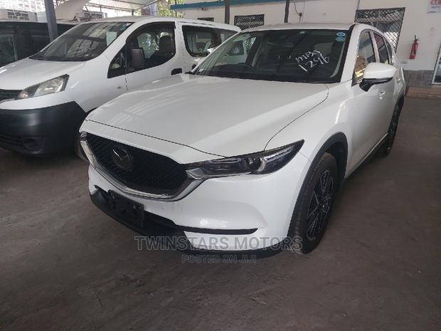 2018 Mazda CX-5 Black - Used SUV with Style and Performance